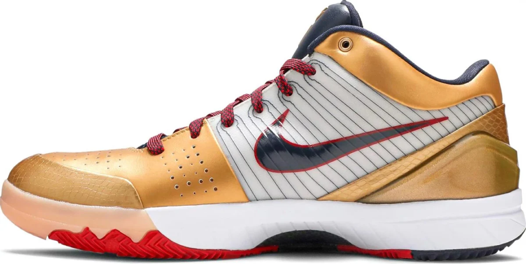 Nike Kobe 4 Protro “Gold Medal” FQ3544-100