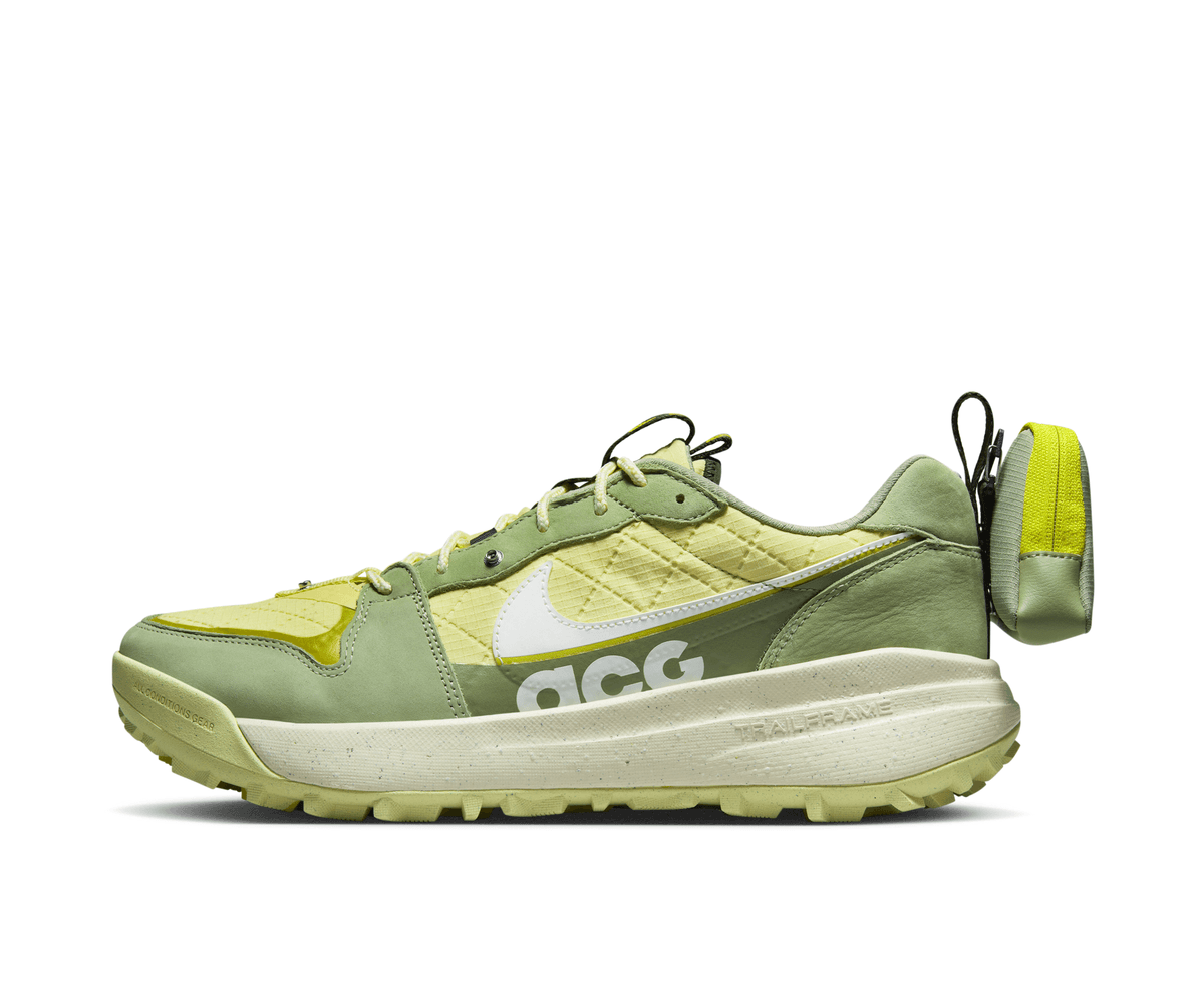 Nike ACG Lowcate Oil Green