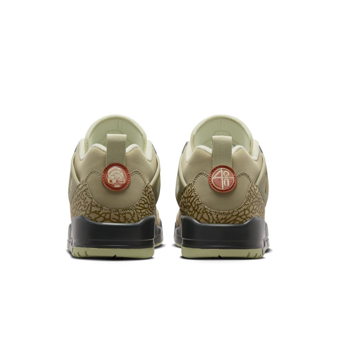 Jordan Spizike Low Neutral Olive HM4732-200 Release Info