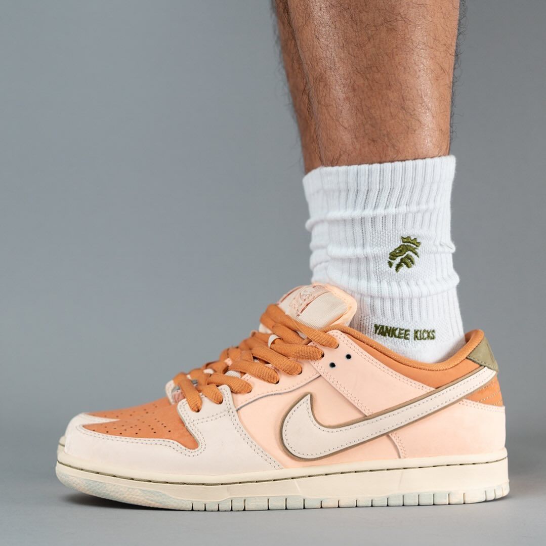 Nike SB Dunk Low Trocadéro Garden FV5926-200 Release Info