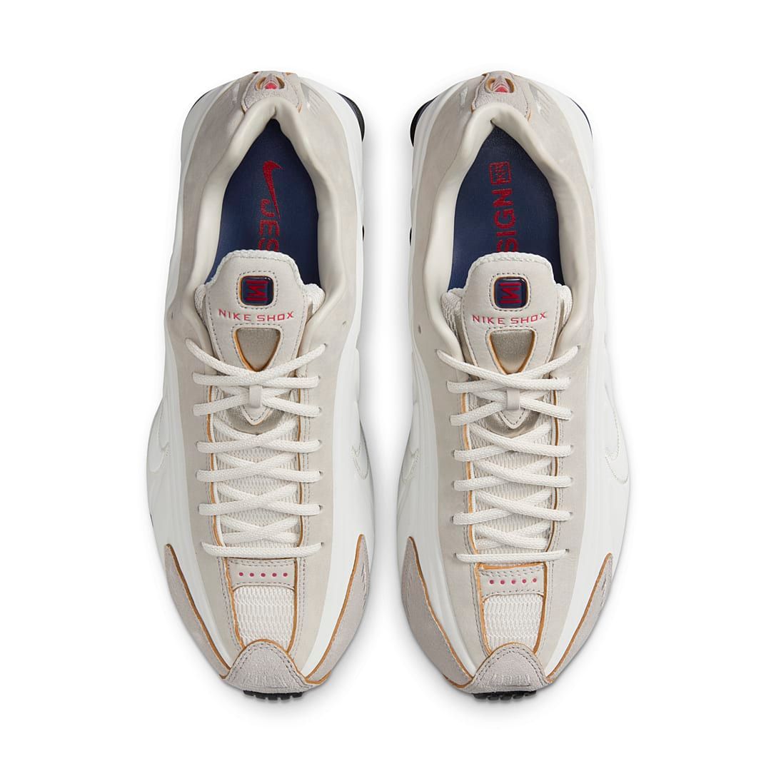 Nike Shox R4 Phantom HQ3531-099 Release Info