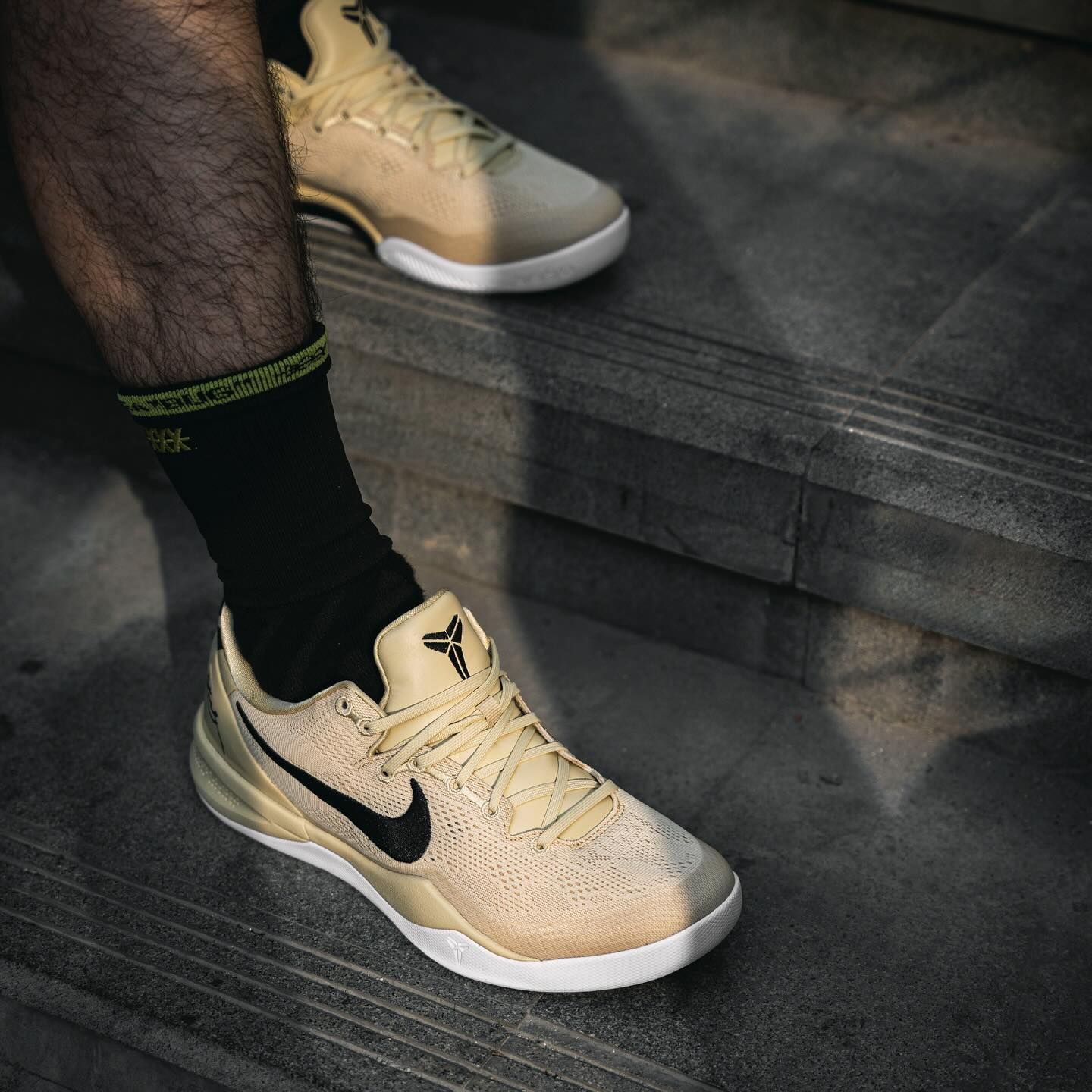 Nike Kobe 8 Protro Champagne Gold HM6469-701 Release Info