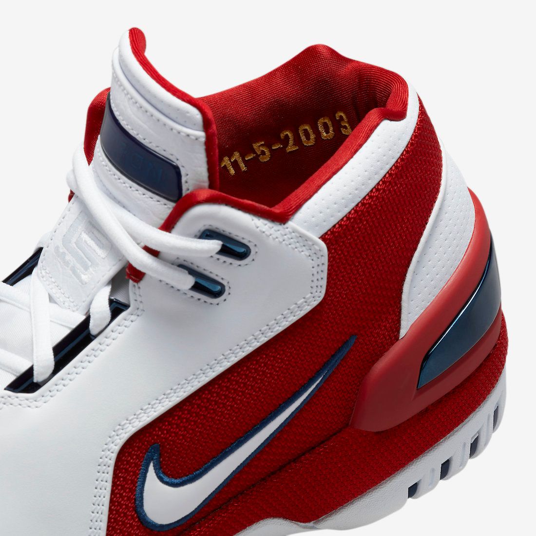 Nike Air Zoom Generation First Game 1