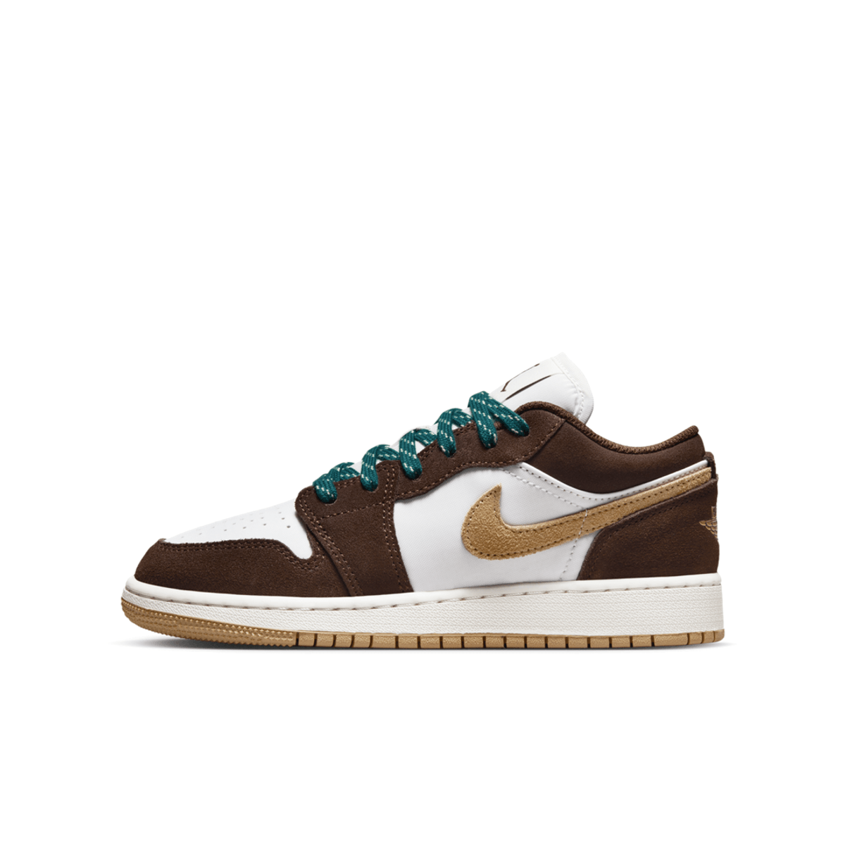 Air Jordan 1 Low Cacao Wow (GS)