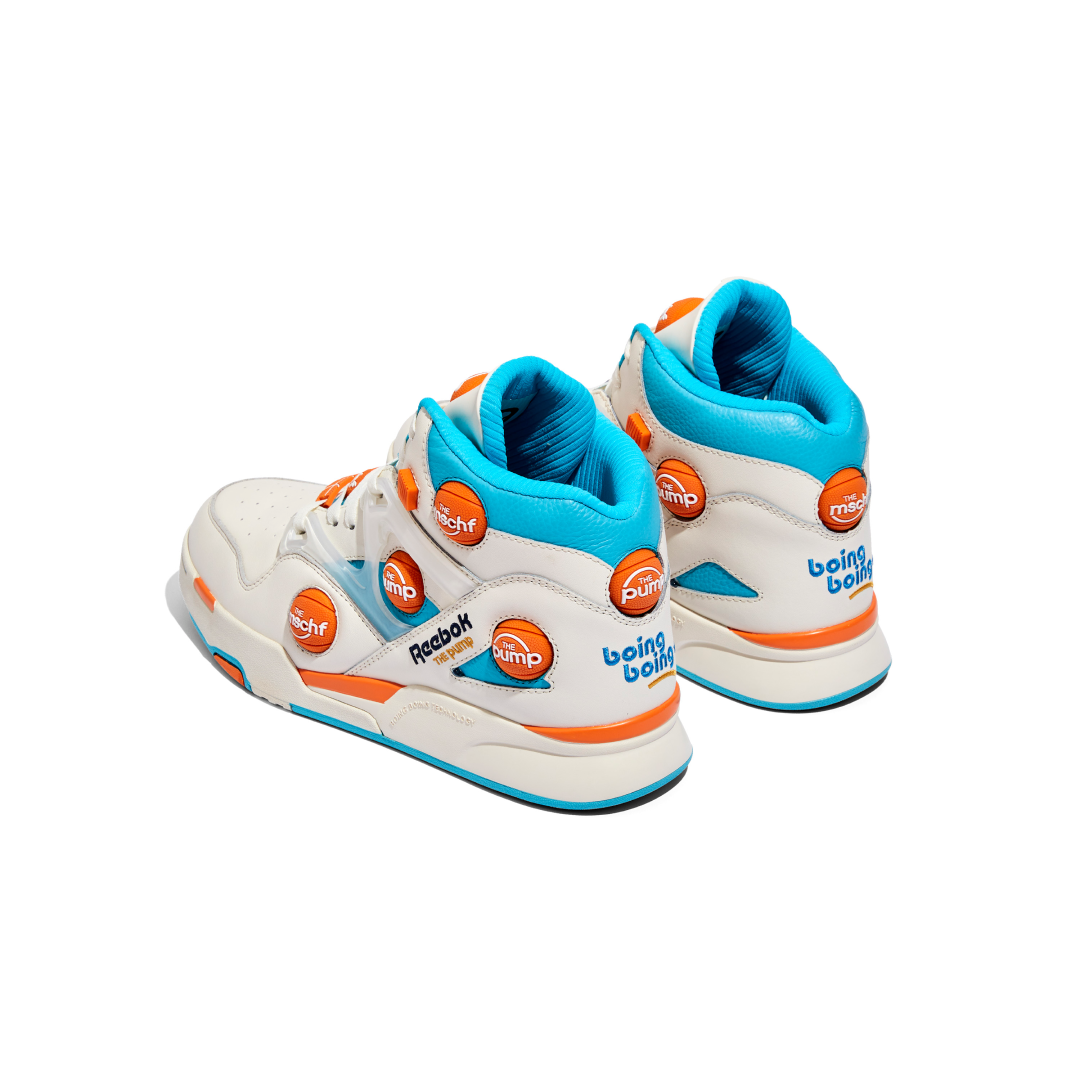 Mschf X Reebok Pump Omni Zone Ix Msch F013 06