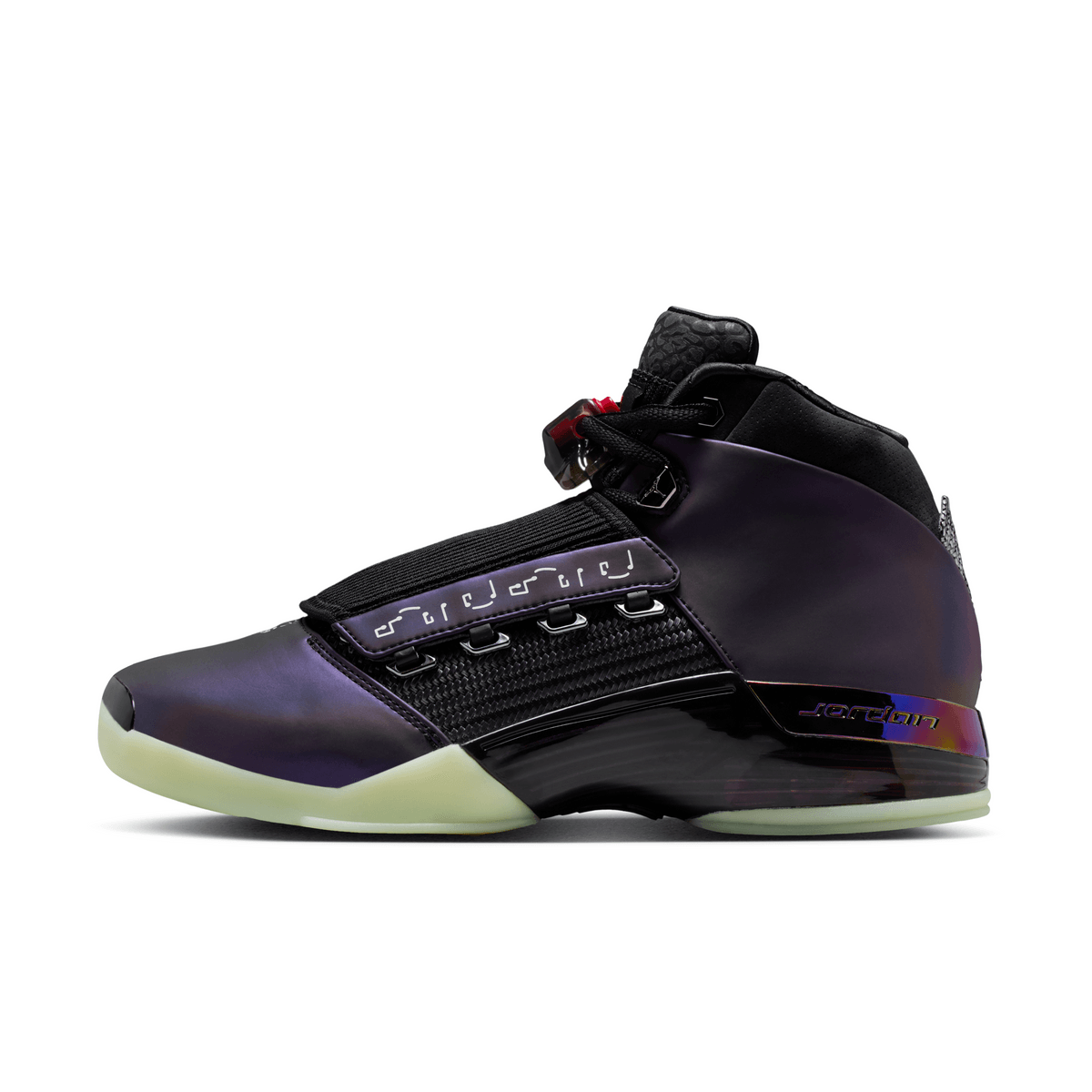 Air Jordan 17 Retro Low Doernbecher Zach Rumbaugh