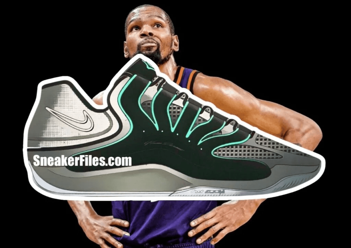 Nike KD 18 Debuts Summer 2025