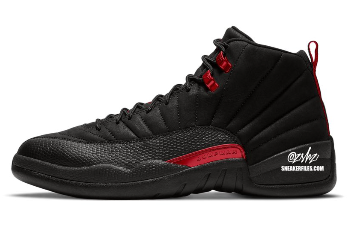 Air Jordan 12 Bloodline CT8013-060 Release Info