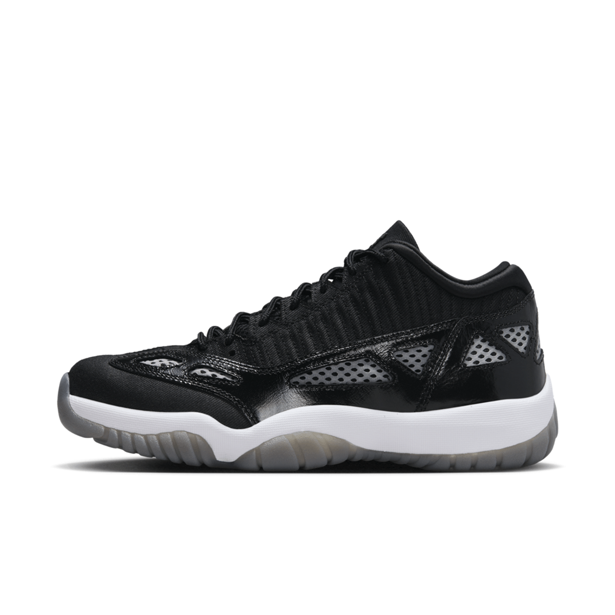 Air Jordan 11 Retro Low IE Craft Black White