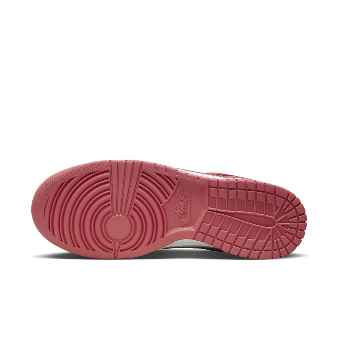 Nike Dunk Low Valentines Day W FQ7056-100 Release Info