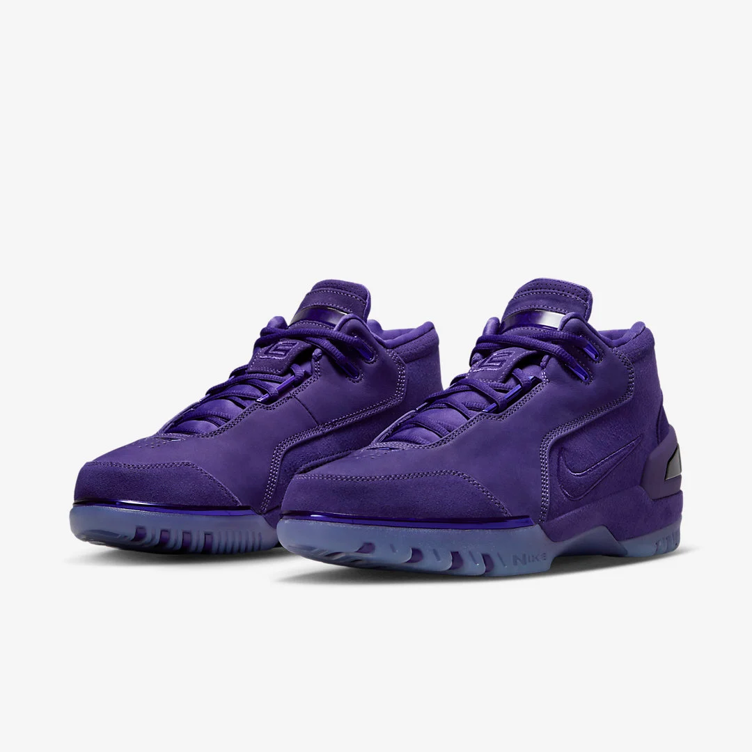 Nike Air Zoom Generation “court Purple” F J0667 500 01
