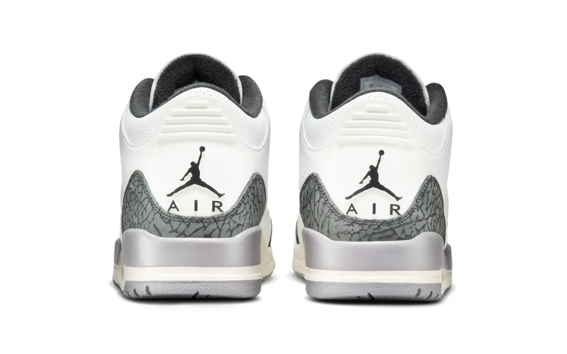 Air Jordan 3 Cement Grey CT8532-106