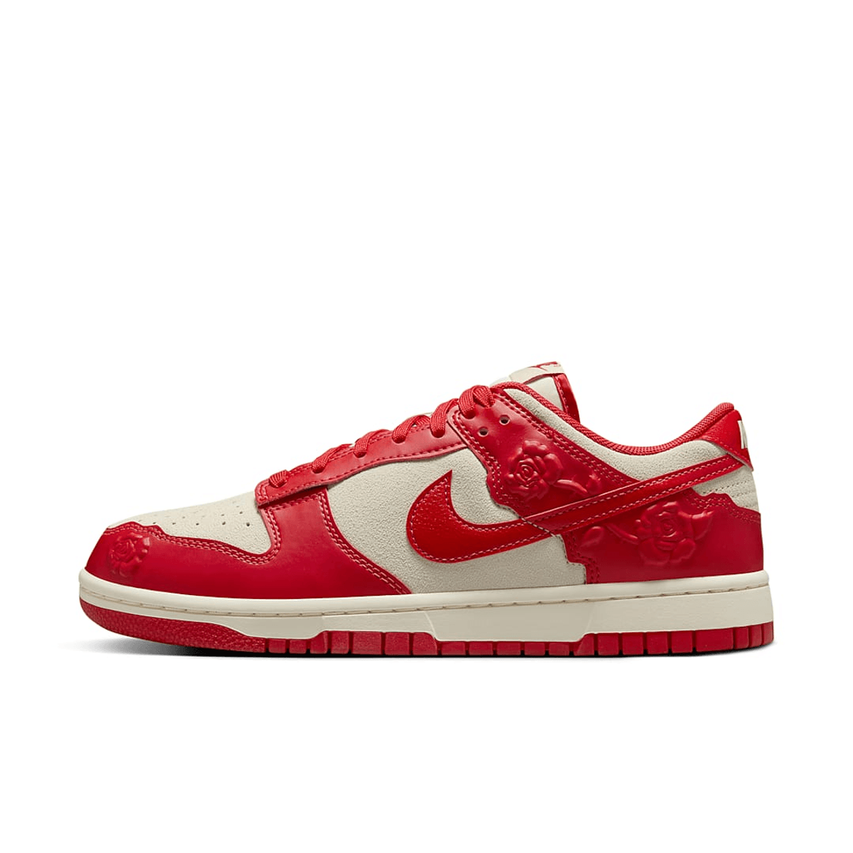 Nike Dunk Low Red Roses (W)