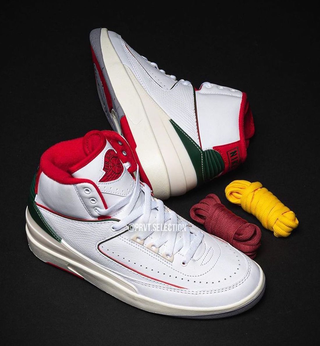 Air Jordan 2 Italy D R8884 101 7