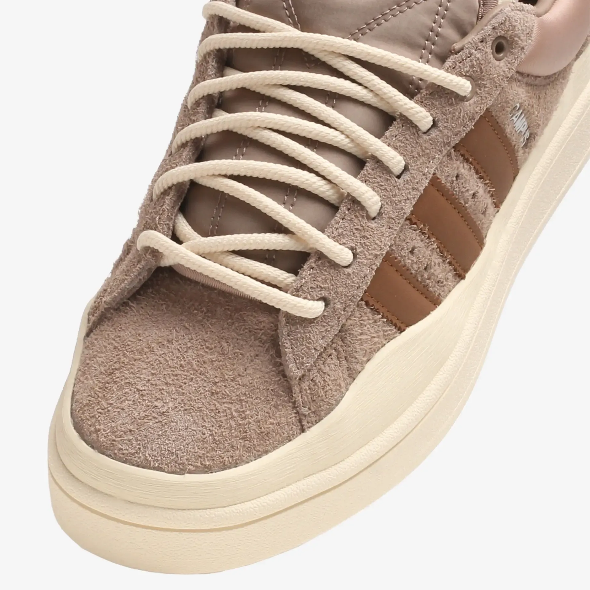 TheSiteSupply Images Bad Bunny Adidas Campus Brown Suede I D2529 1 Release Info