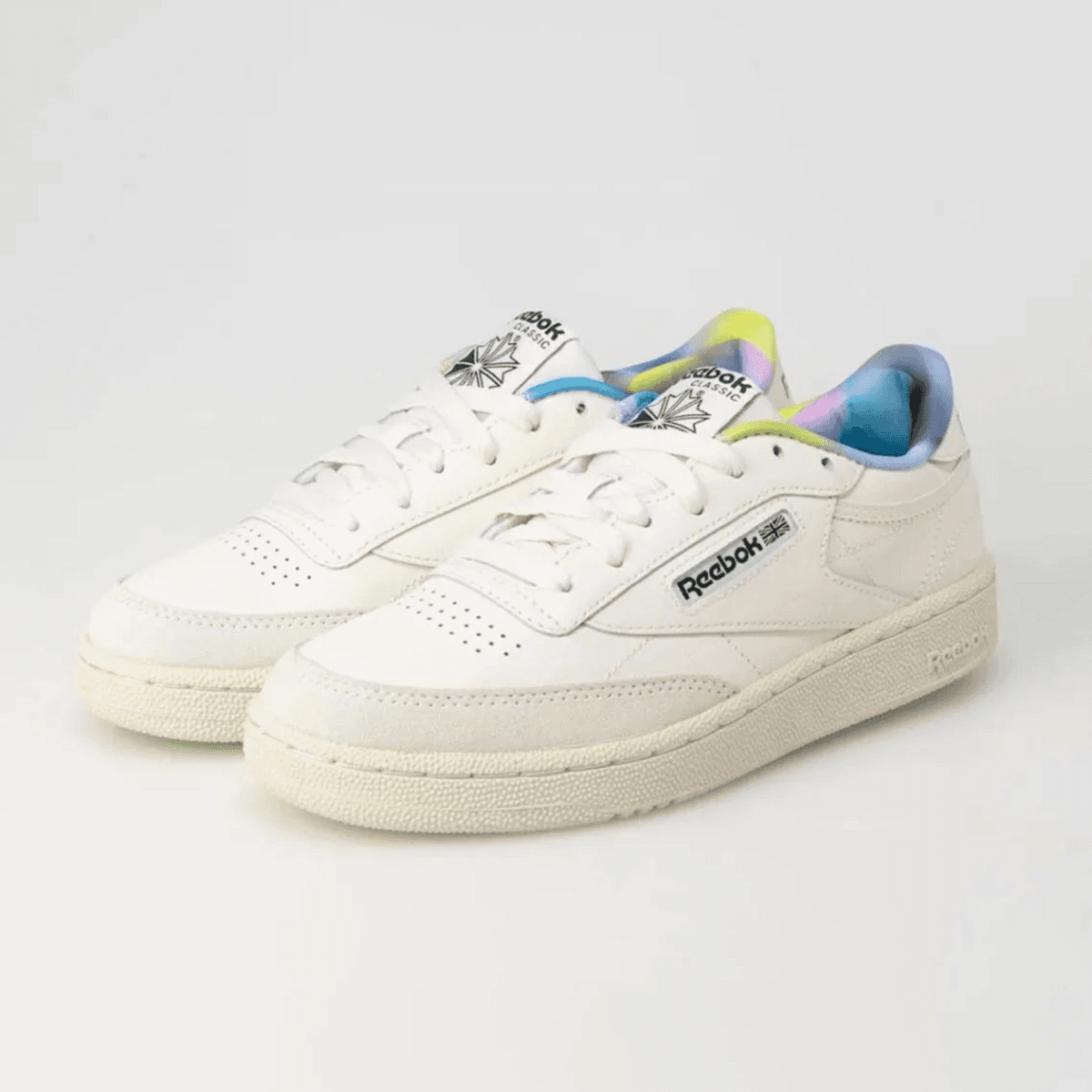 Reebok Club C Might Make You Want To Hide With The Easter Eggs