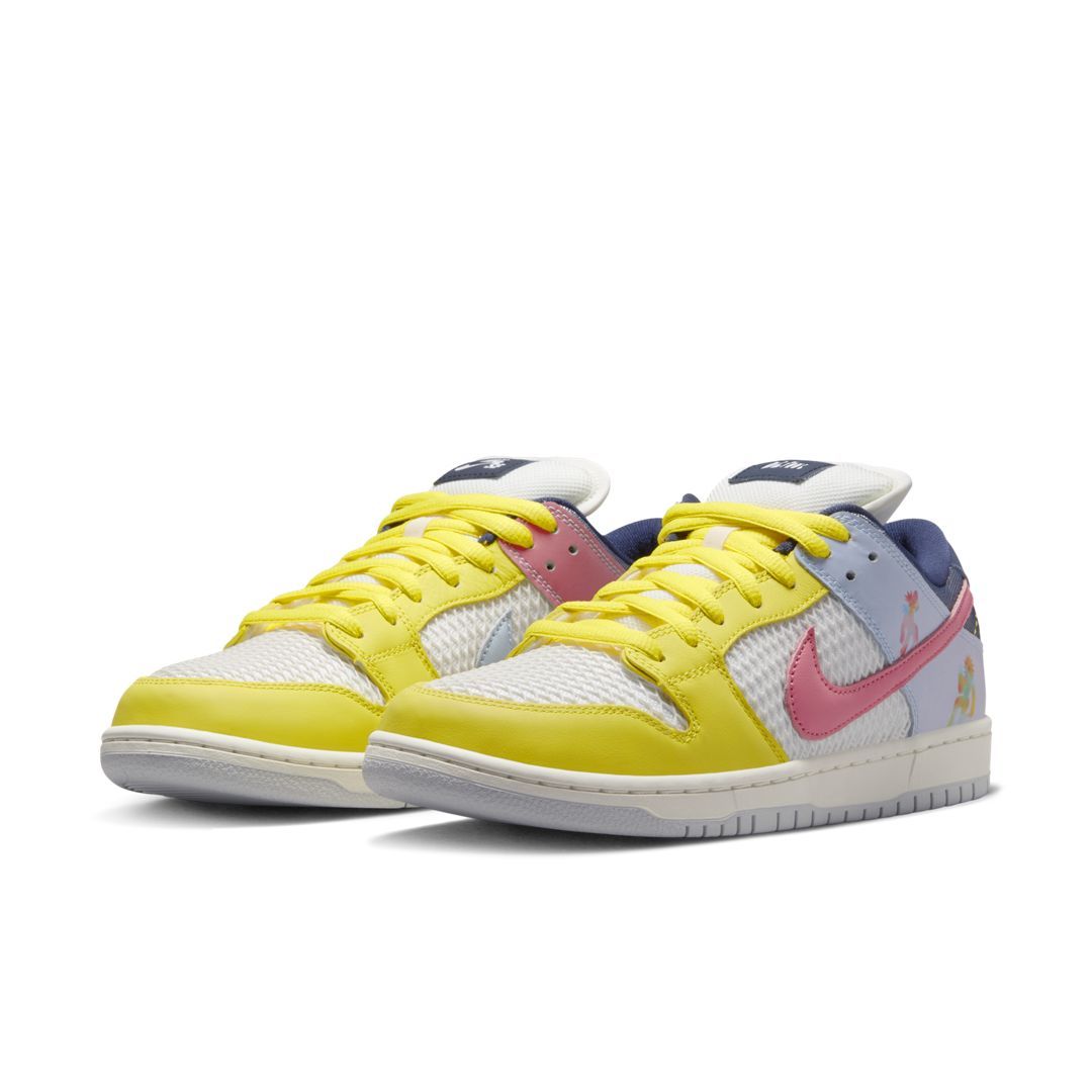 The NBA x Nike Dunk Low EMB Chicago Restocks July 27th - JustFreshKicks