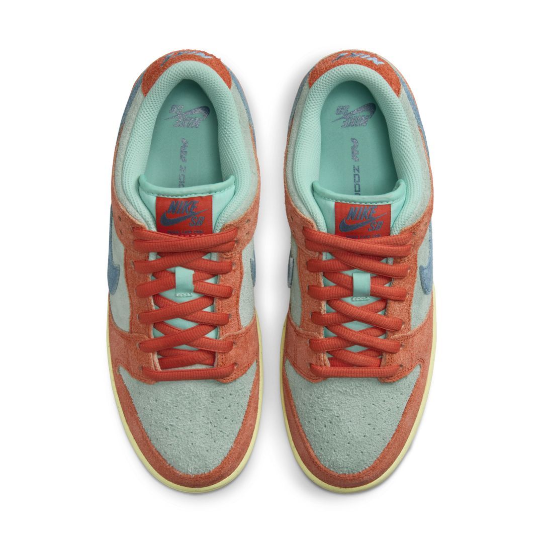 Nike Sb Dunk Low Noise Aqua 5