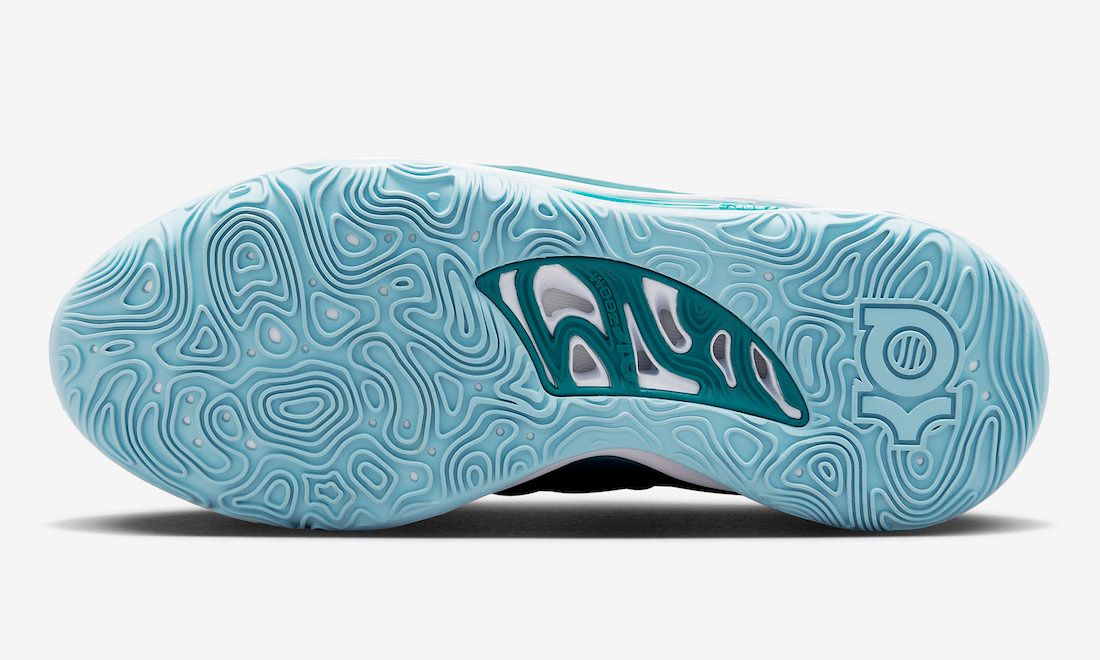 Nike Kd 15 Teal F N8009 100 Release Date 1