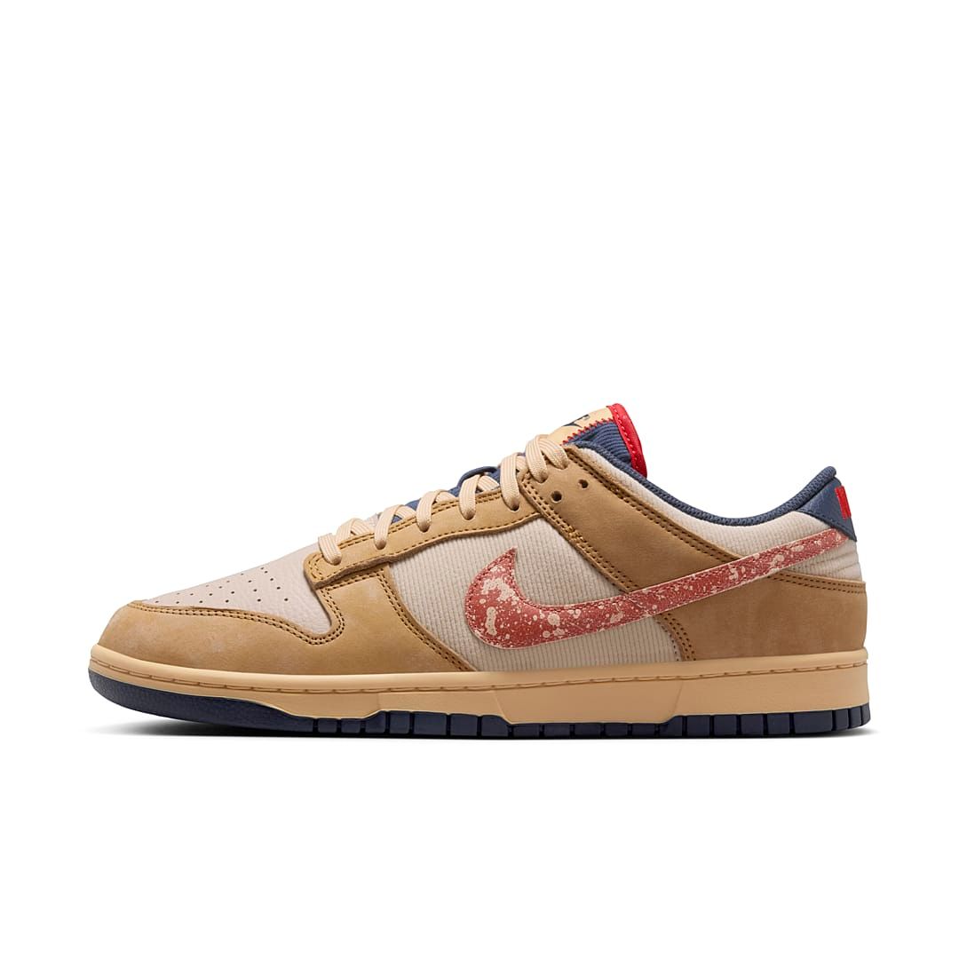 Nike Dunk Low Wheat Sanddrift HQ3640-790 Release Info