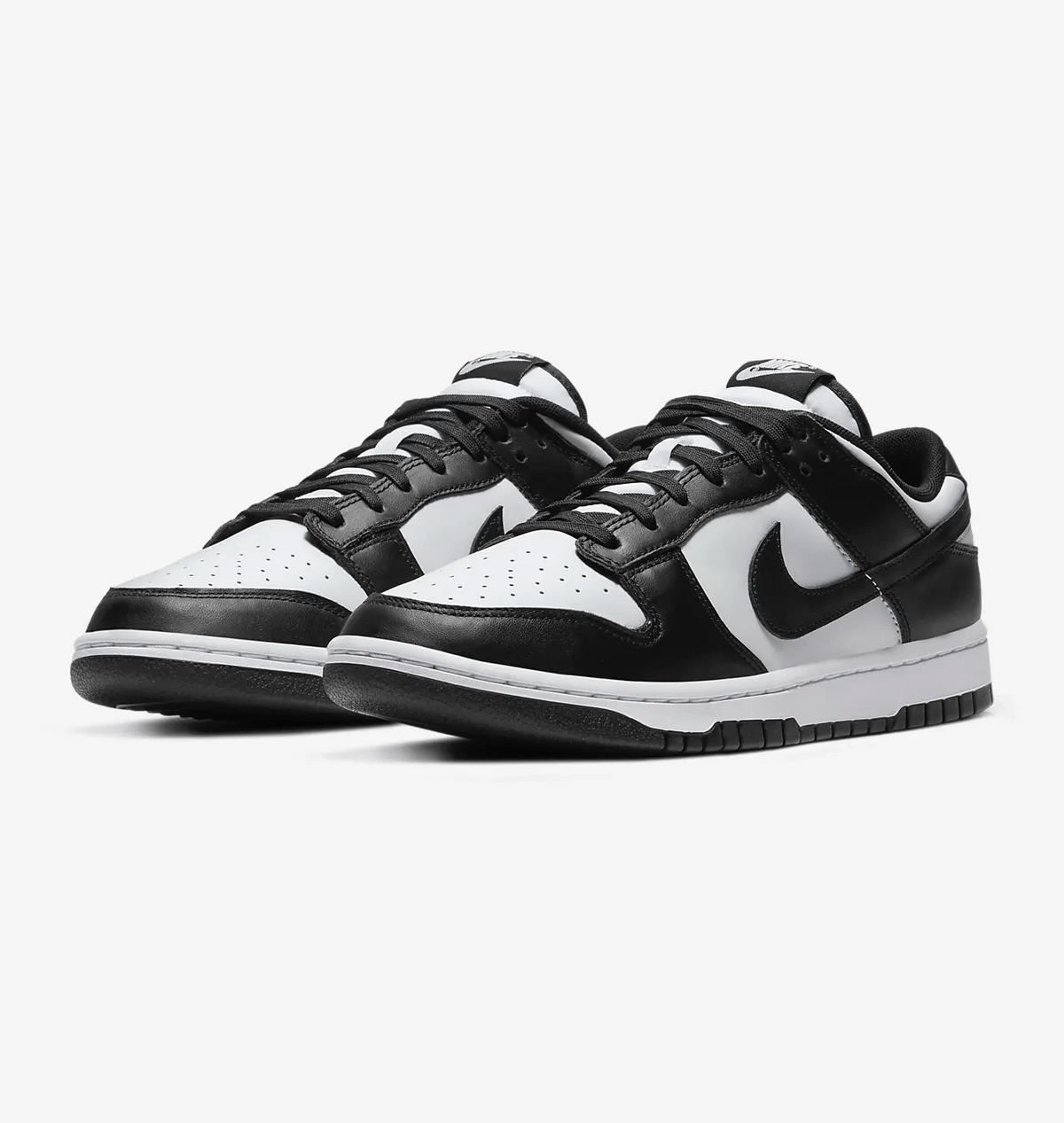 The Nike Dunk Low Black White Panda is Restocking Again - TheSiteSupply