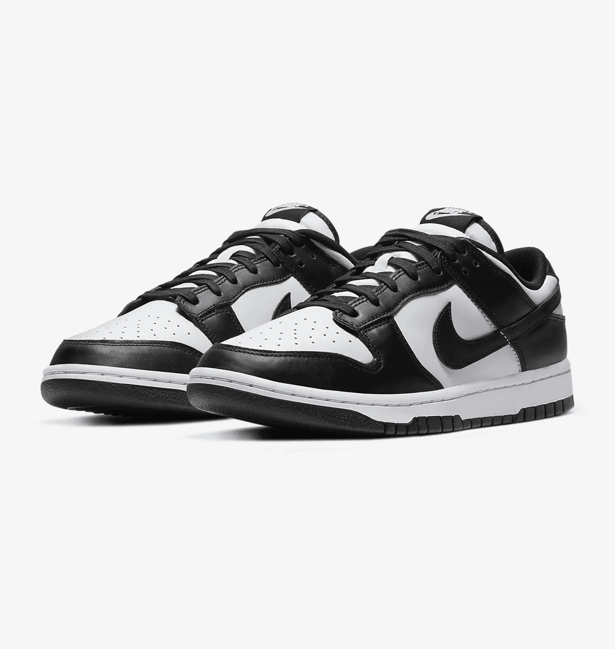 The Nike Dunk Low Black White Panda is Restocking Again