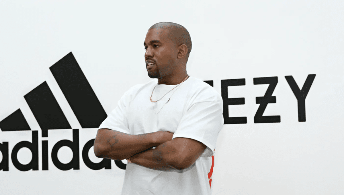 The Official End Of Adidas x YEEZY