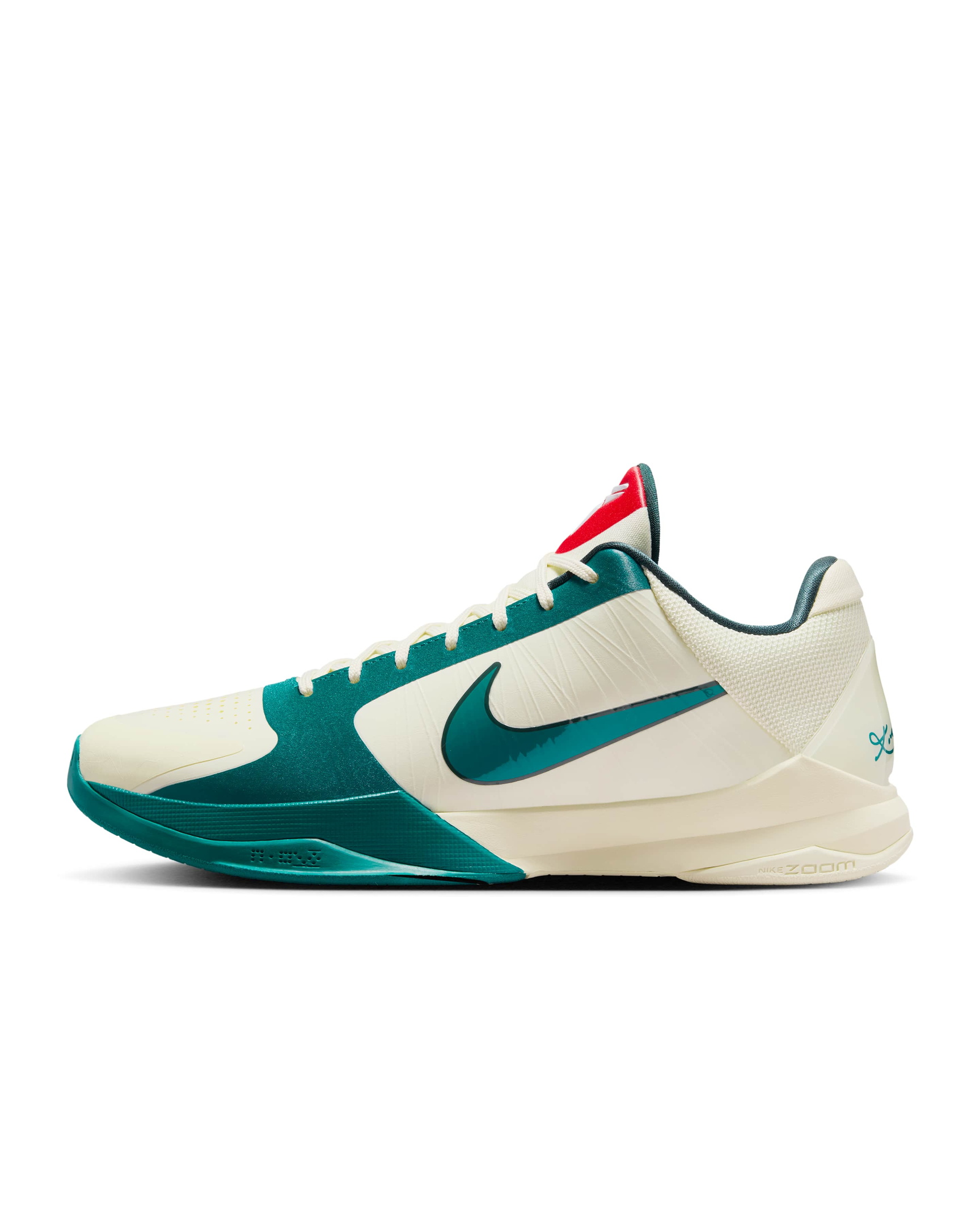 The Caitlin Clark x Nike Kobe 5 Protro "Scrabble" Releases June 2026
