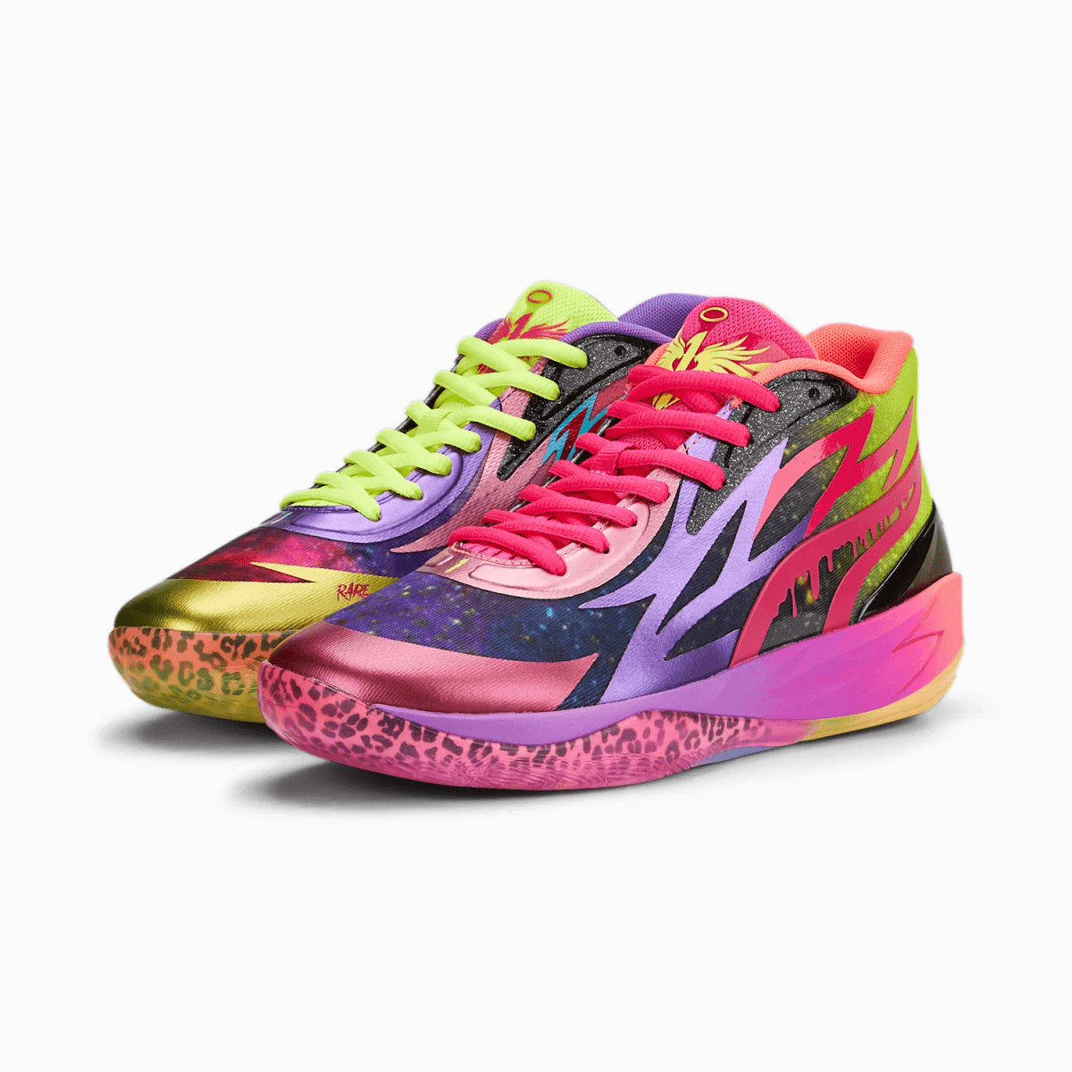The Puma MB.02 Be You Is One Of LaMelo Balls Wildest Sneakers