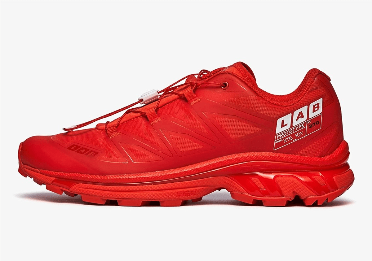 Salomon XT-6 10th Anniversary