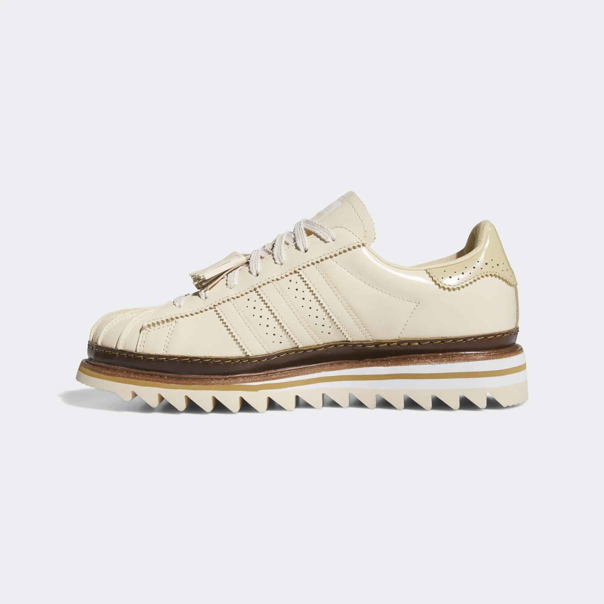 CLOT x adidas Superstar “Crystal Sand” JQ6117 Release Info