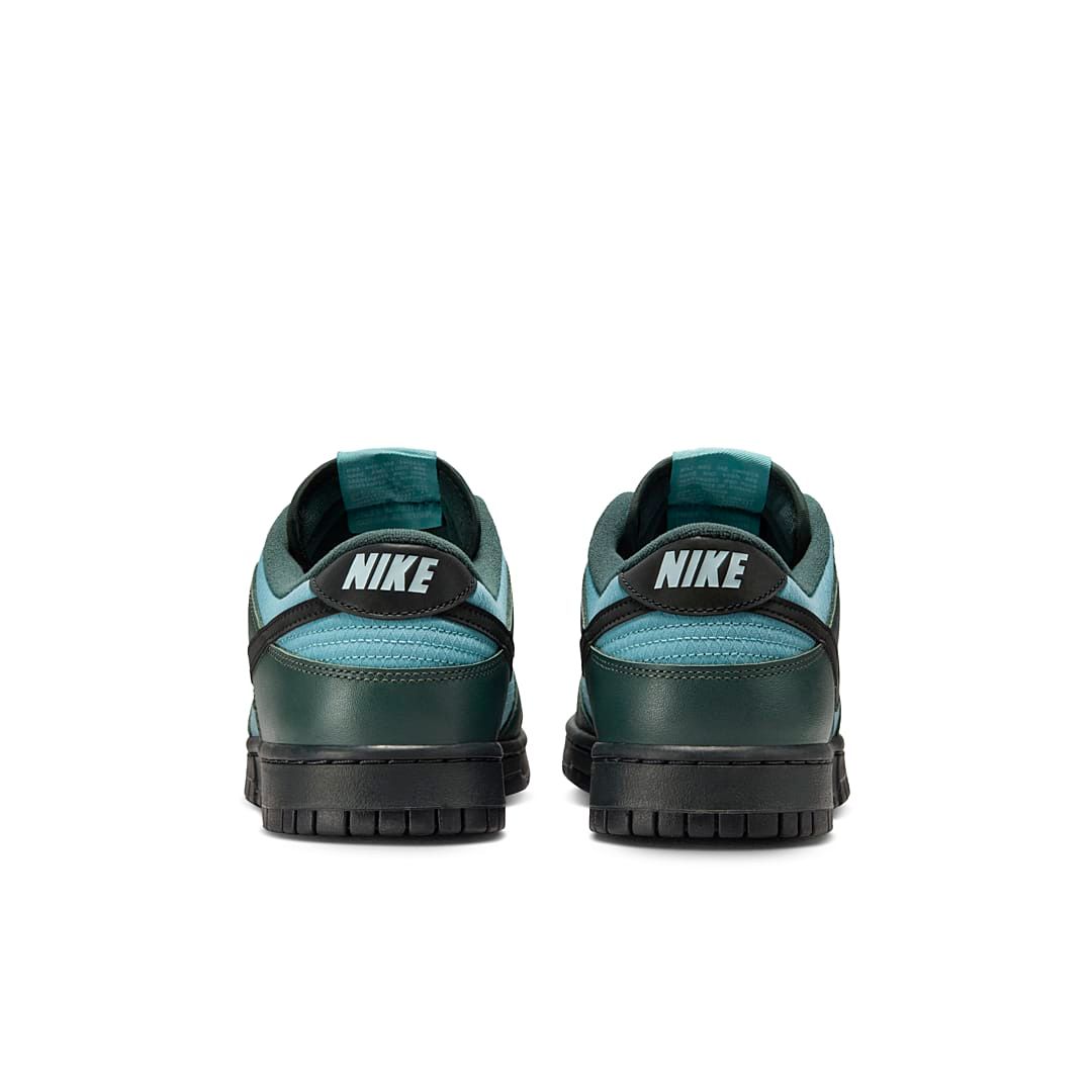 Nike Dunk Low “Vintage Green/Denim Turquoise”  FZ3052-300 Release Info