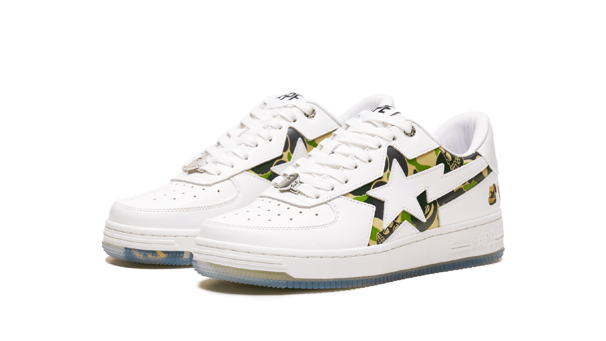 500 Pairs Of The BAPE x Bored Ape Yacht Club BAPE-STA Release On December 16th