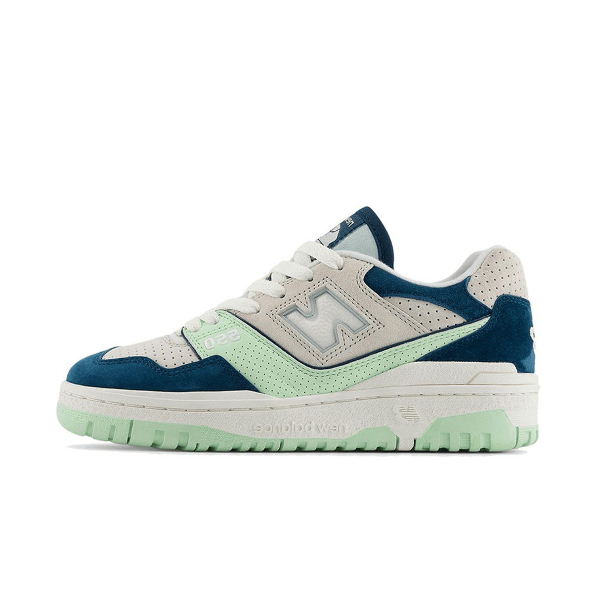 New Balance 550 Minty Fresh