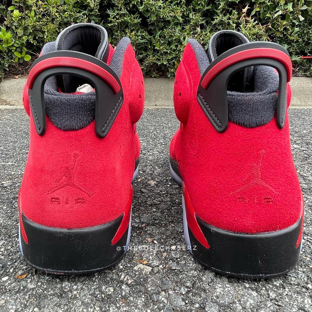 Air Jordan 6 Toro Bravo