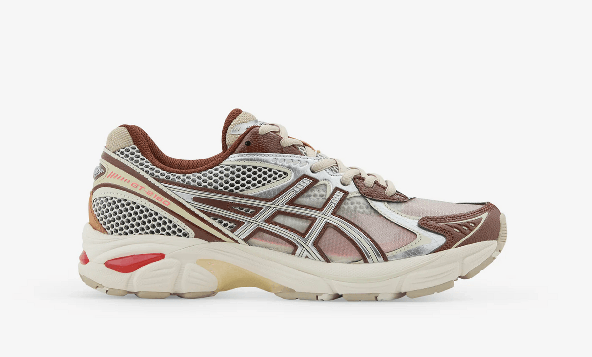 The Above the Clouds x ASICS GT-2160 "Chocolate Brown" Releases July 2024