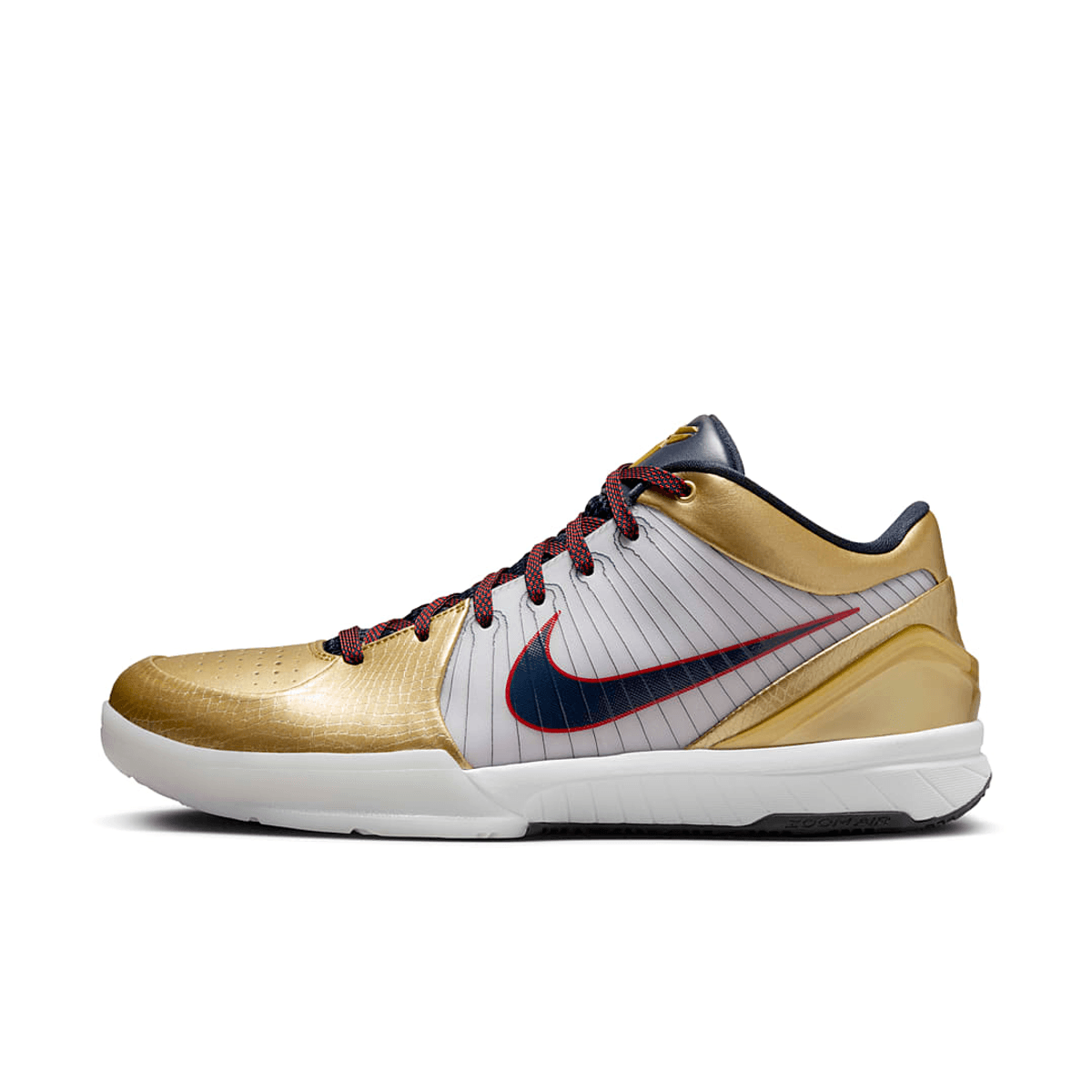 Nike Kobe 4 Protro Gold Medal