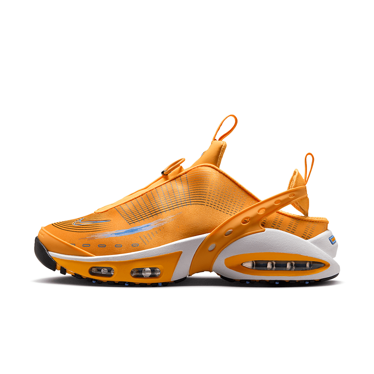 Nike Air Max Craze Laser Orange (W)