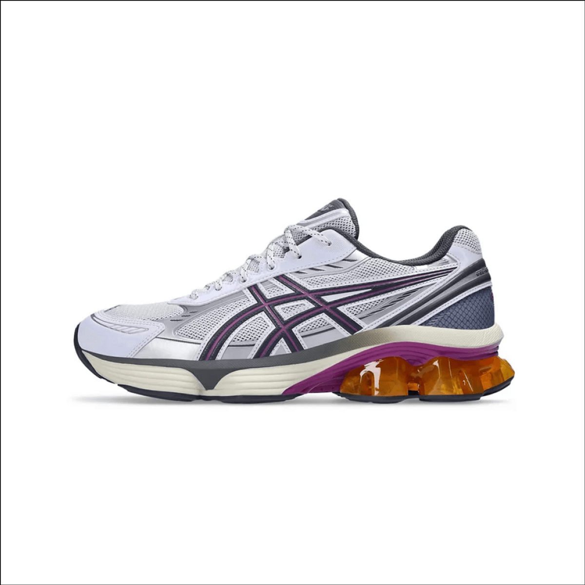 ASICS Gel-Kinetic Fluent Truffle Grey (W)