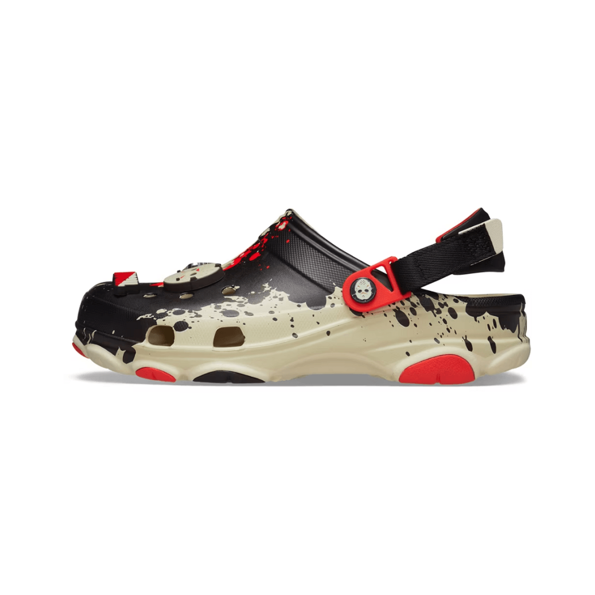 Crocs All-Terrain Clog Jason Voorhees