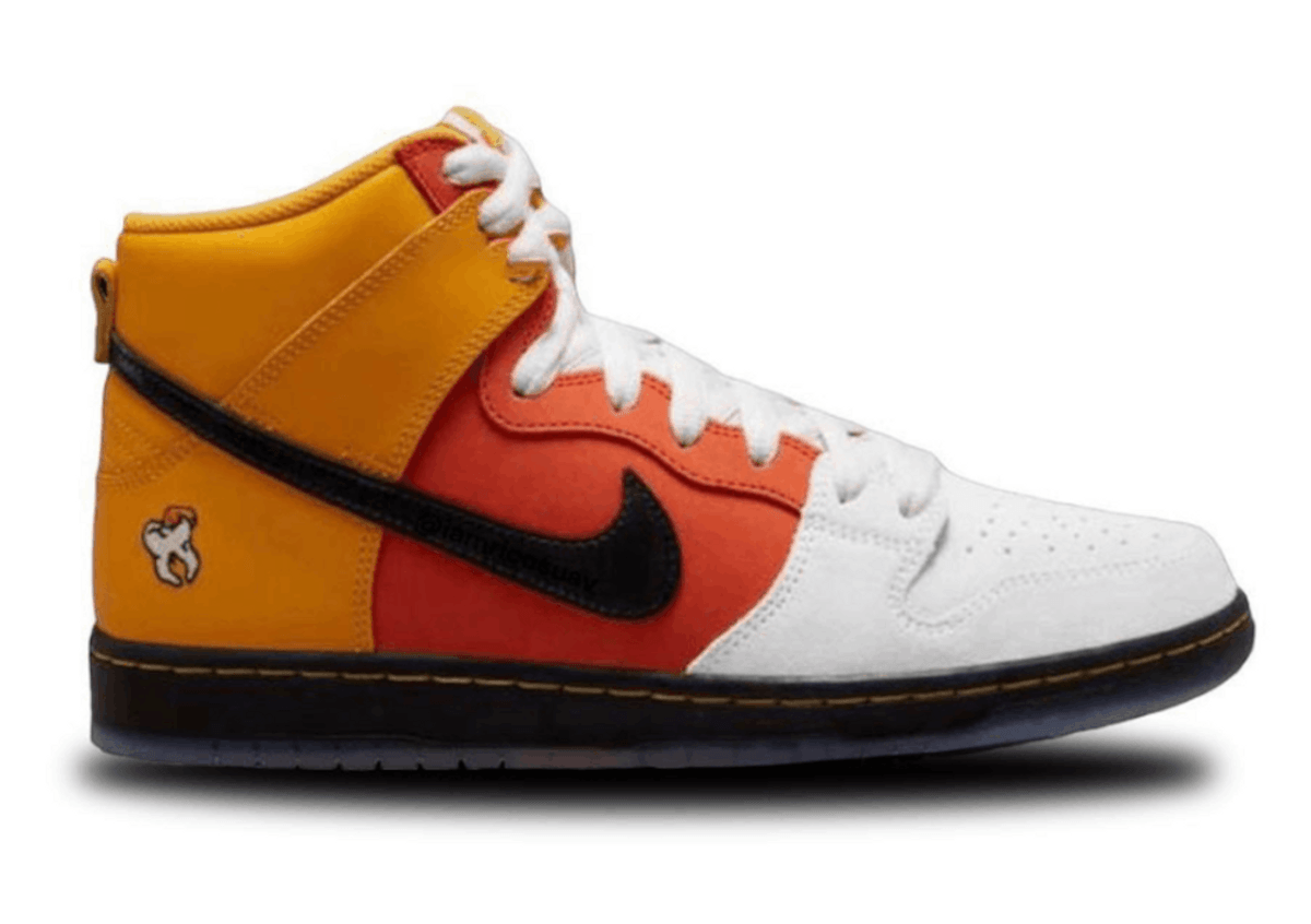 Candy Corn Dunks Set Arrive Just In Time For Halloween