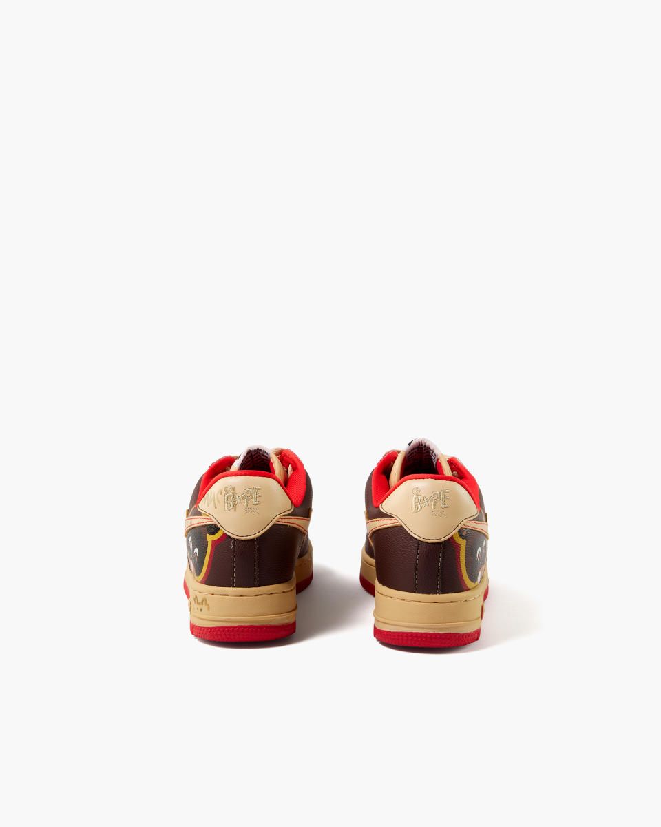 Nigo College Dropout Bape STA 100k Auction