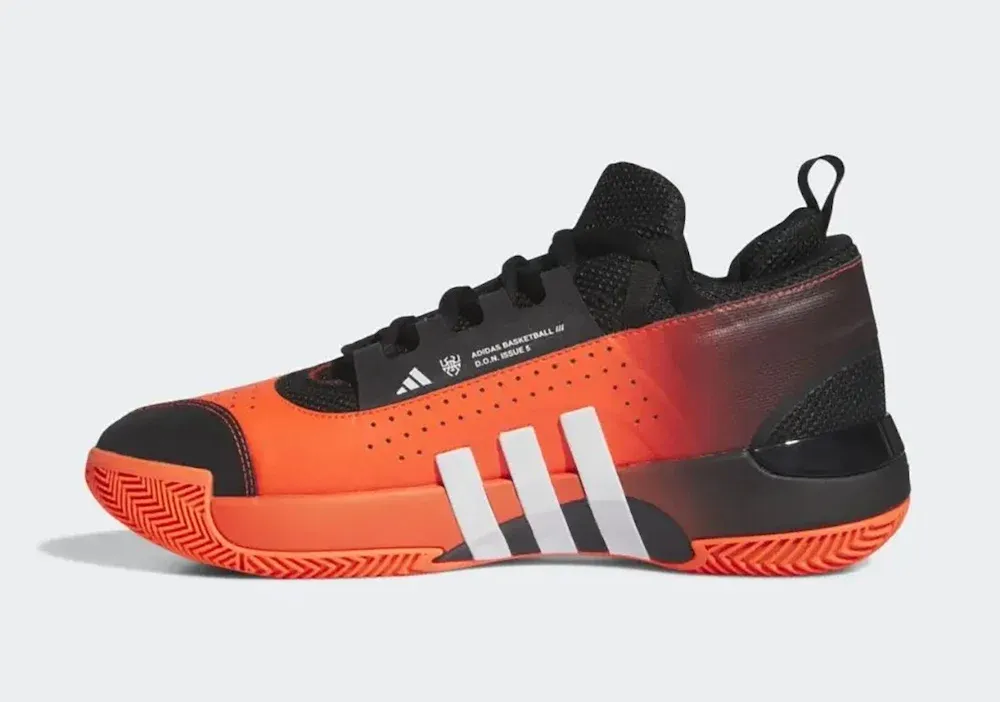 sitesupply.co Adidas Don Issue 5 Black Widow I E8326 Release Info