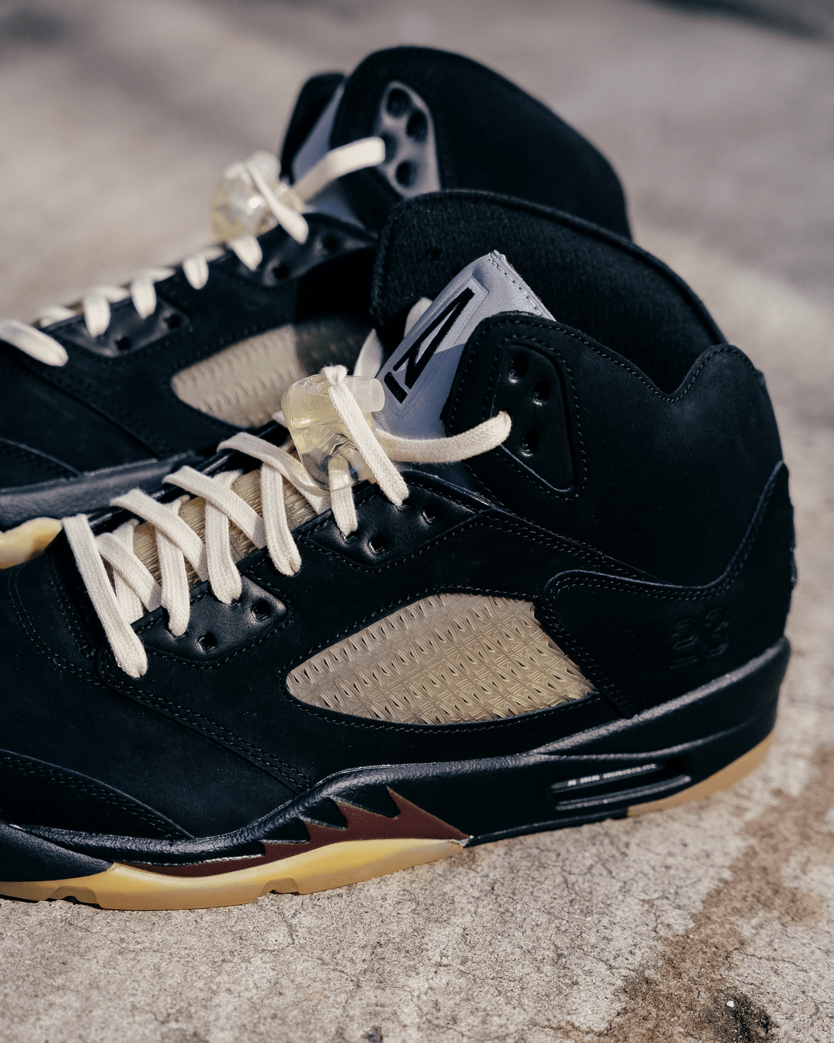 A Ma Maniére x Air Jordan 5 "Dusk" Releases In November