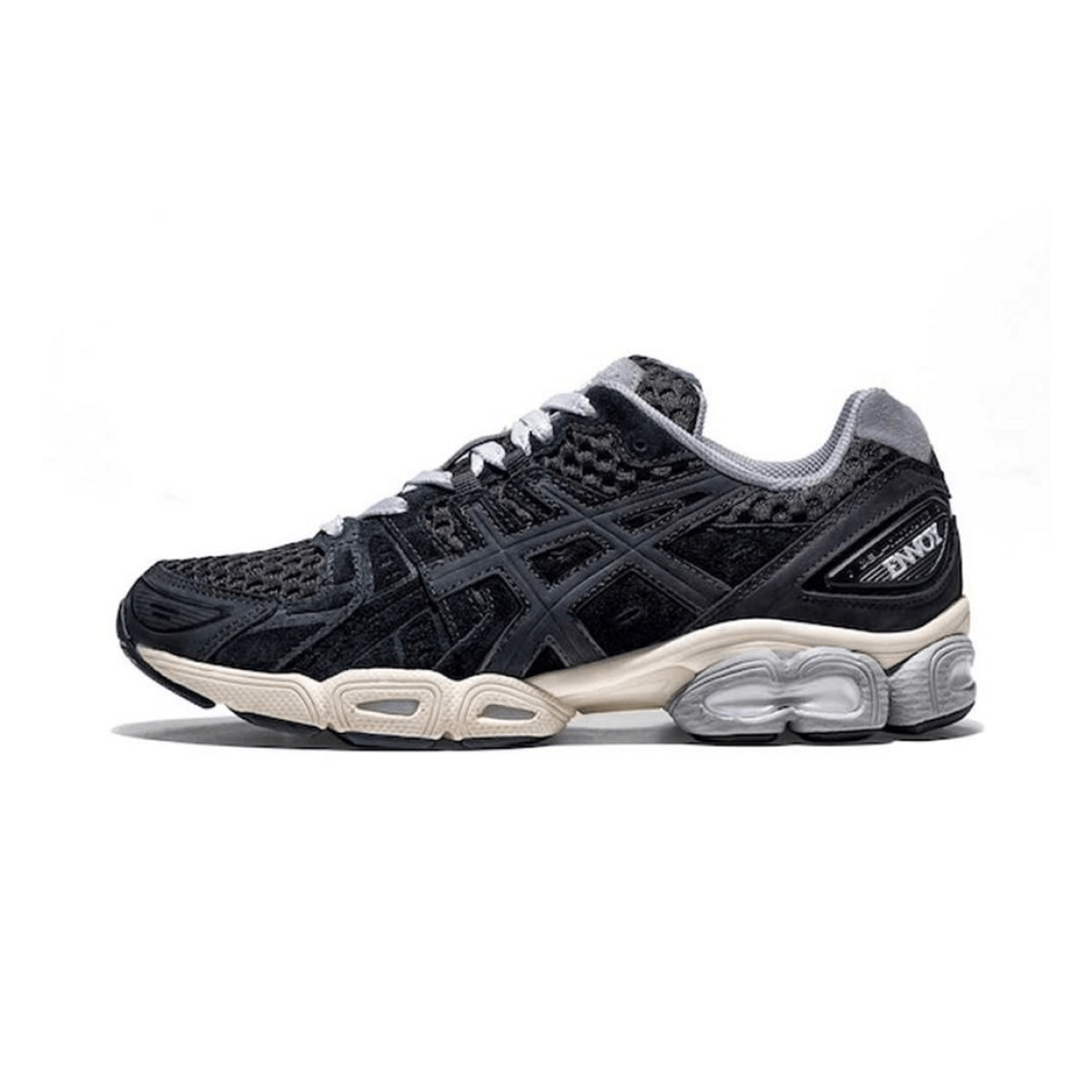 ENNOY x Asics Gel-Nimbus 9 Black