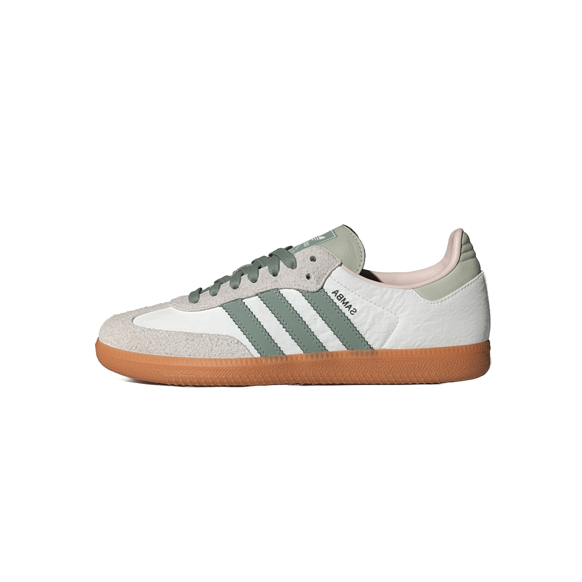 adidas Samba OG Silver Green
