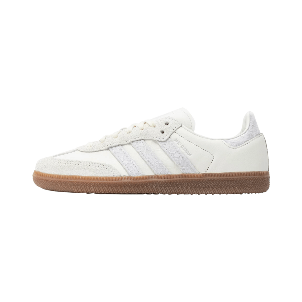 NAKED x adidas Samba OG Copenhagen Lace