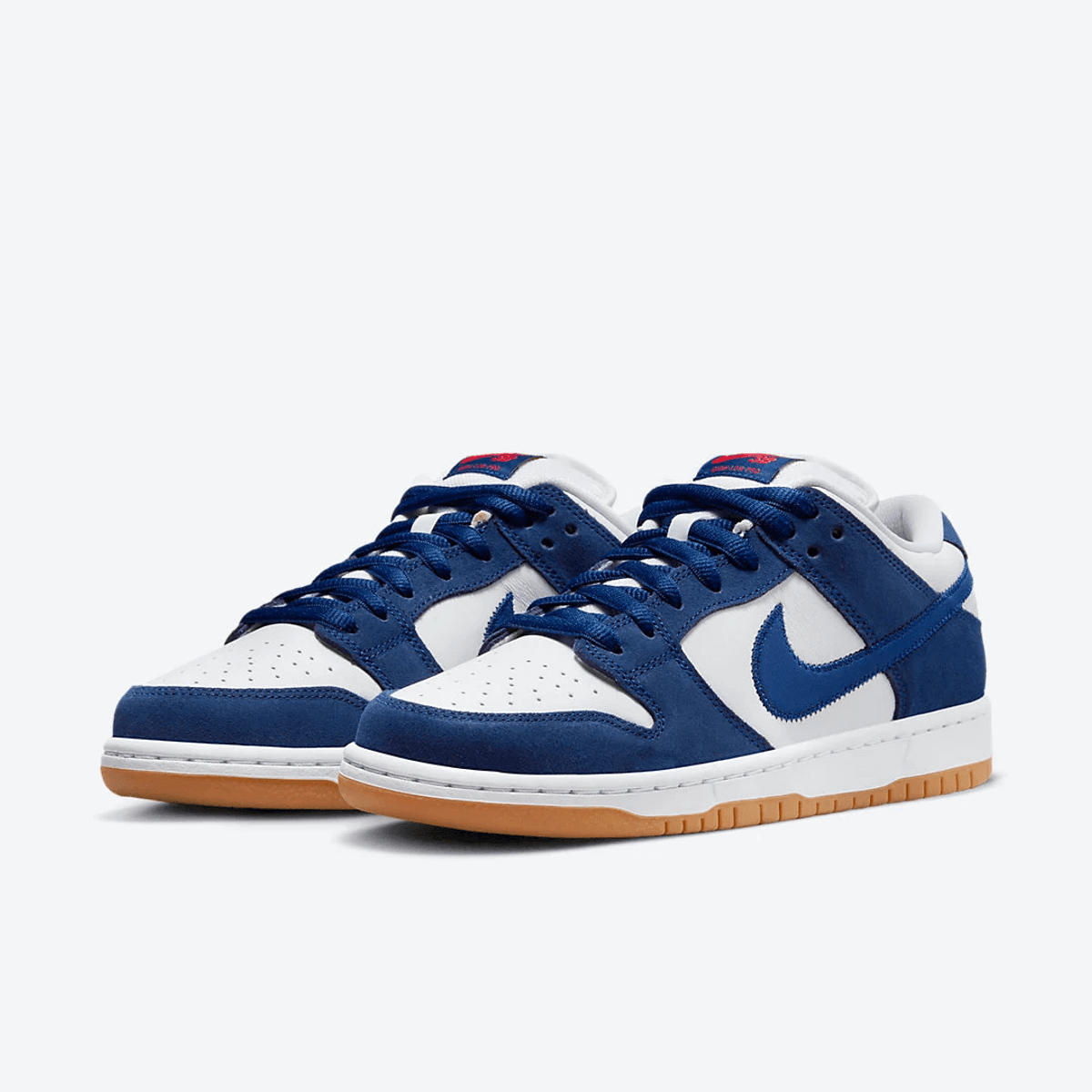 Nike Continues Its MLB Homage October 1st With The Nike SB Dunk Low LA Dodgers