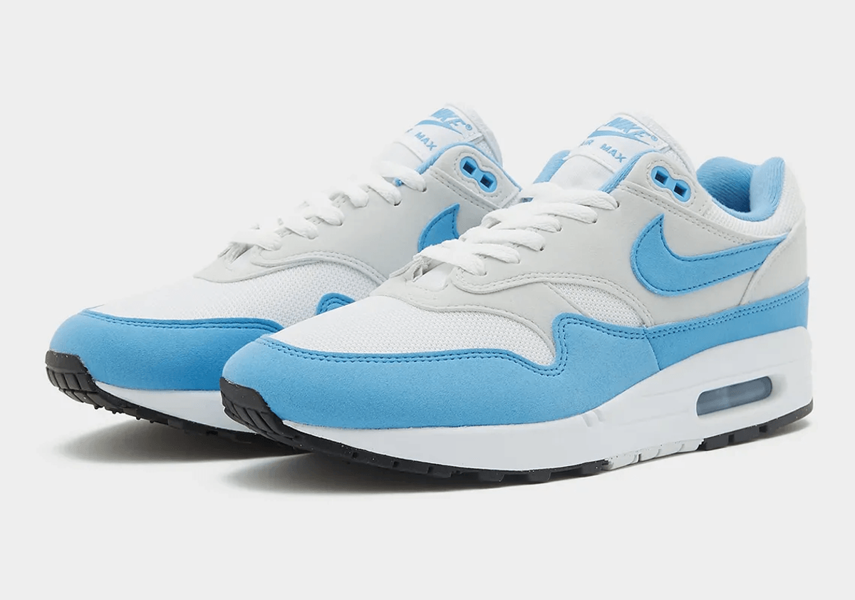The Nike Air Max 1 University Blue Will Arrive This November