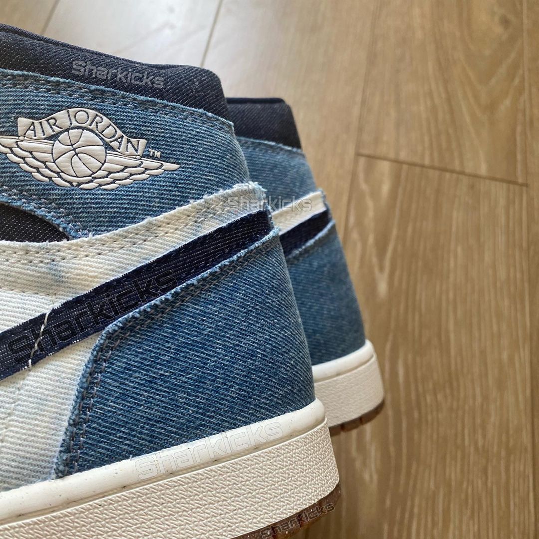 Air Jordan 1 High Denim FQ2947-100